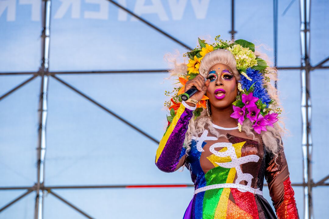 PrideDay LGBT Parade and Festival