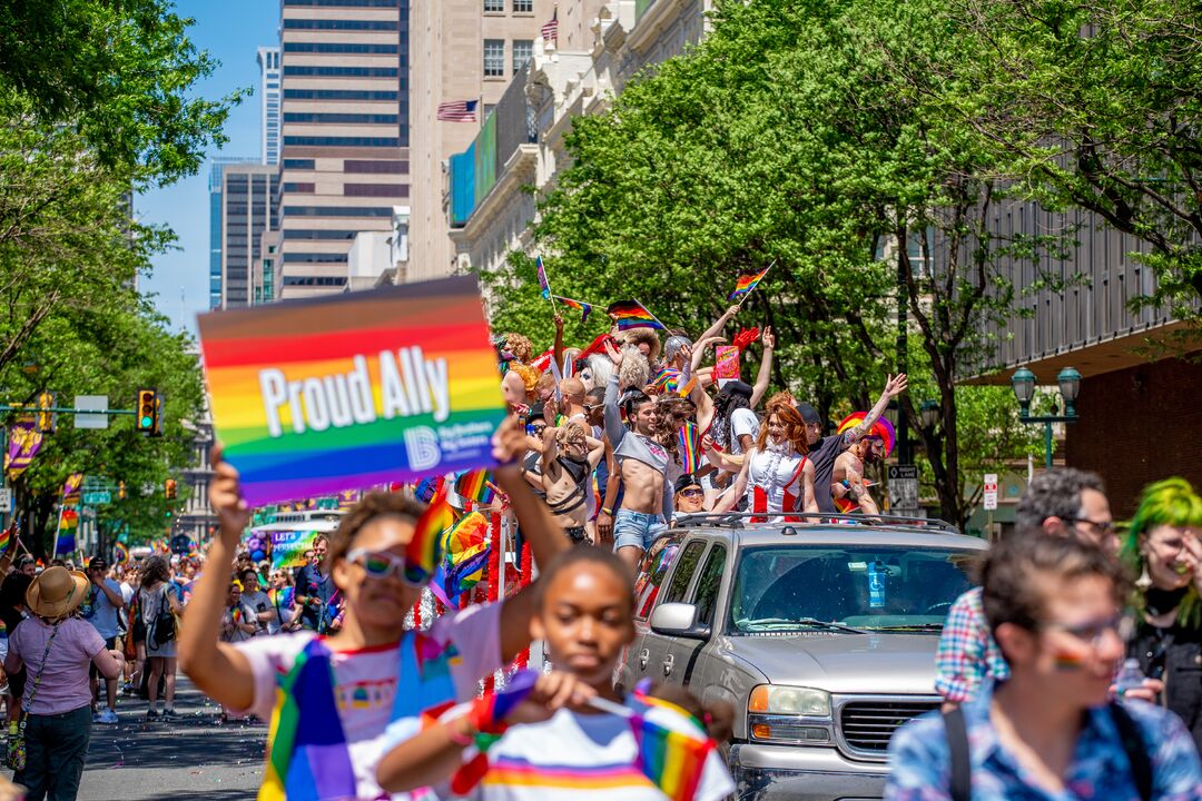 PrideDay LGBT Parade and Festival