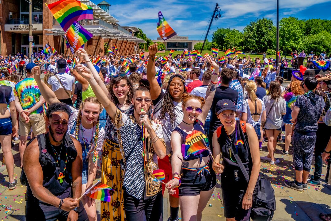 PrideDay LGBT Parade and Festival