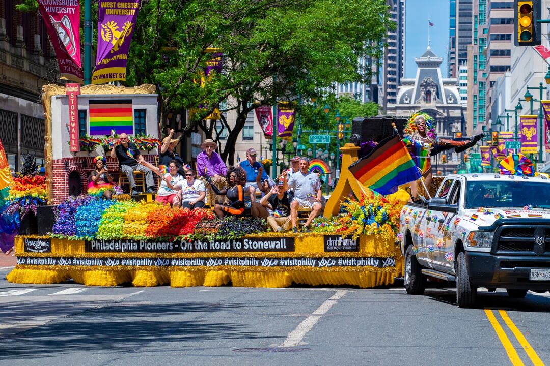 PrideDay LGBT Parade and Festival