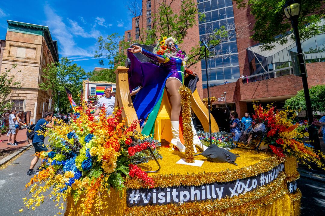 PrideDay LGBT Parade and Festival