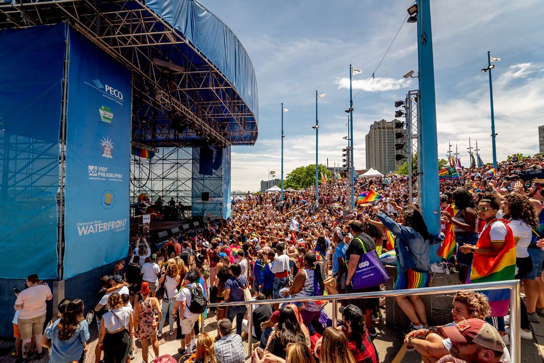 PrideDay LGBT Parade and Festival