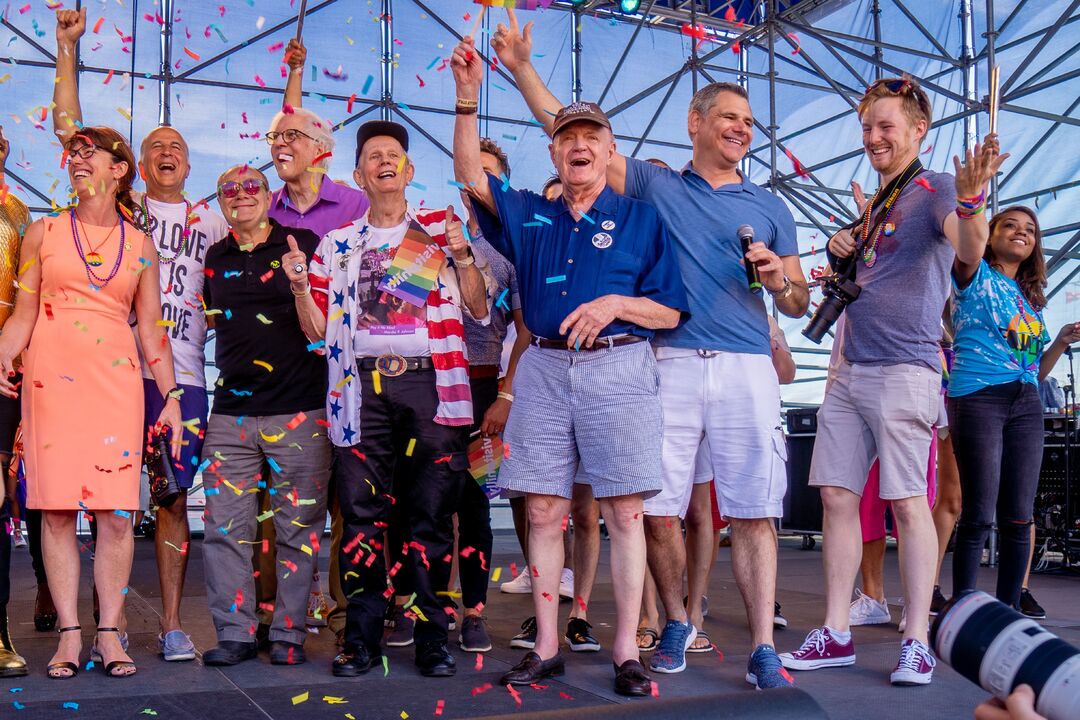 PrideDay LGBT Parade and Festival