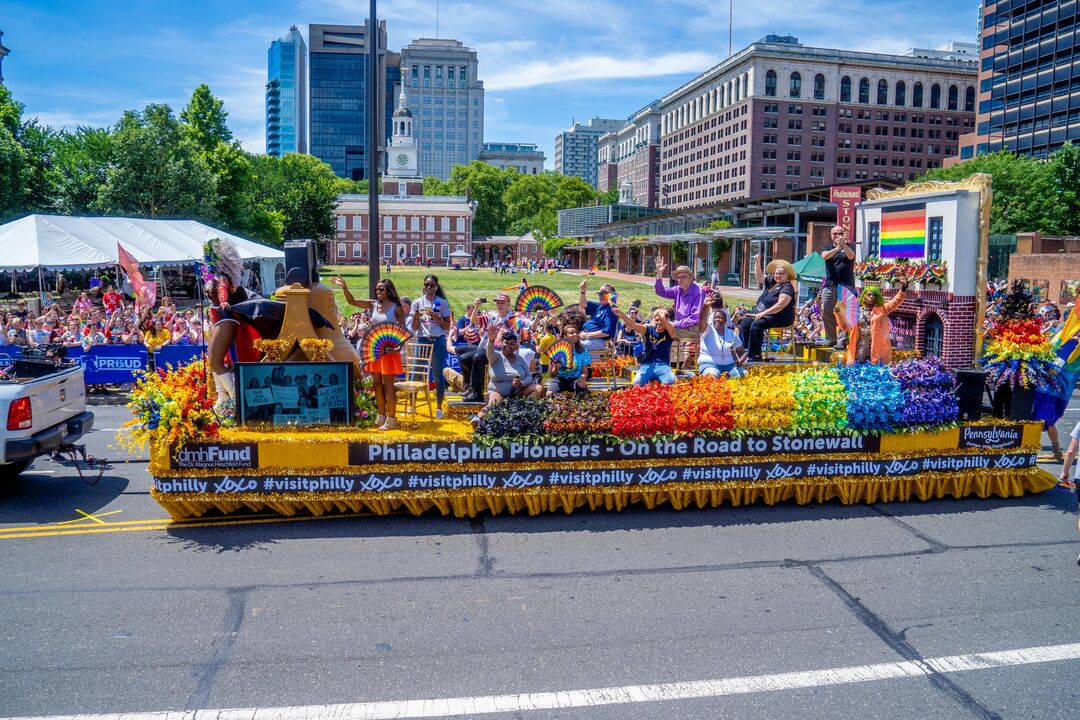 PrideDay LGBT Parade and Festival