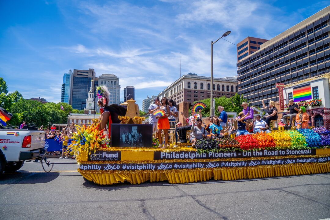 PrideDay LGBT Parade and Festival