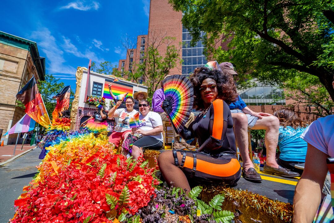 PrideDay LGBT Parade and Festival