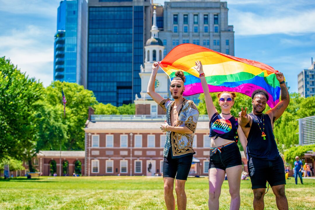 PrideDay LGBT Parade and Festival