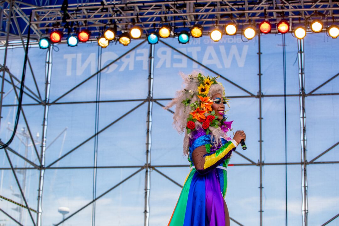 PrideDay LGBT Parade and Festival