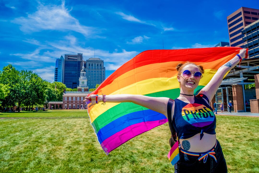 PrideDay LGBT Parade and Festival