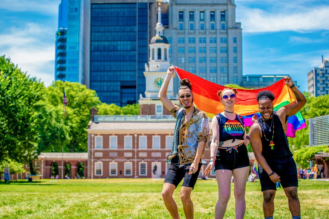 PrideDay LGBT Parade and Festival