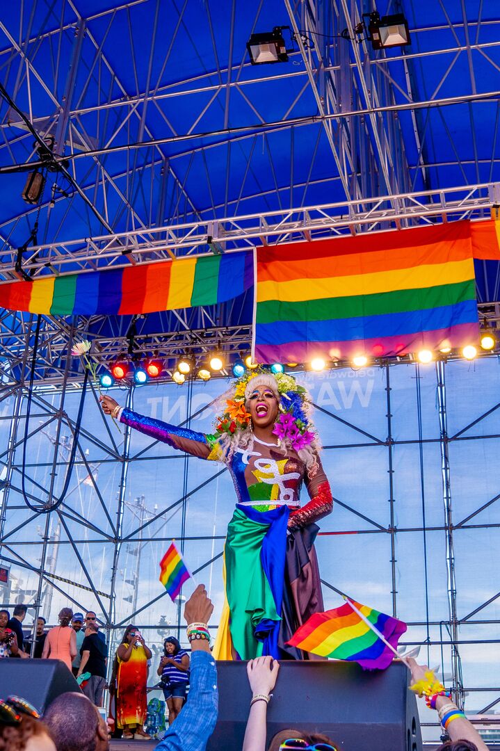 PrideDay LGBT Parade and Festival