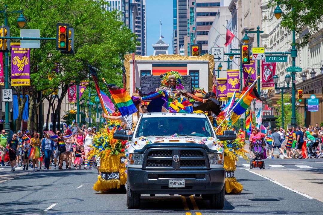 PrideDay LGBT Parade and Festival