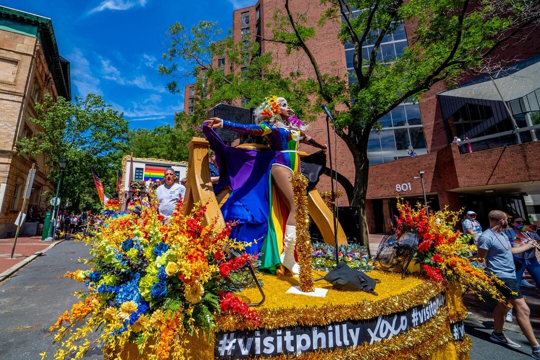 PrideDay LGBT Parade and Festival