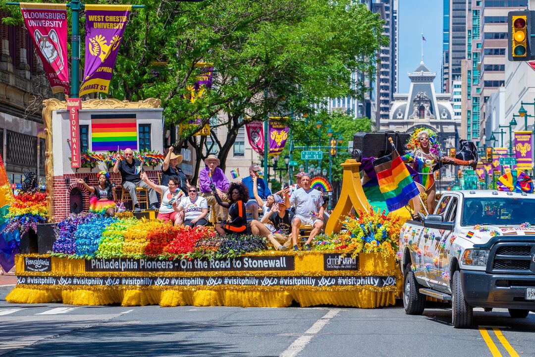 PrideDay LGBT Parade and Festival