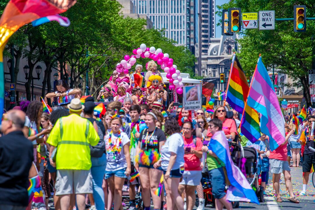 PrideDay LGBT Parade and Festival