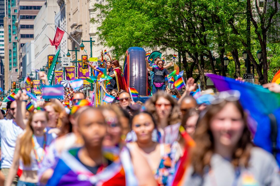 PrideDay LGBT Parade and Festival