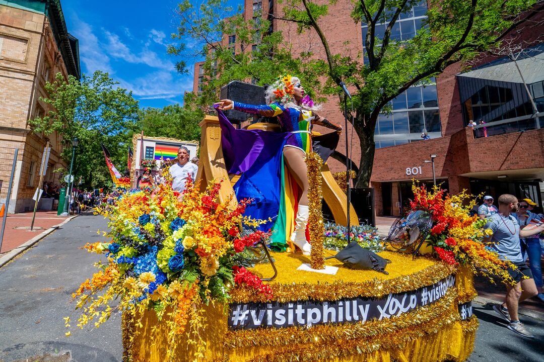 PrideDay LGBT Parade and Festival