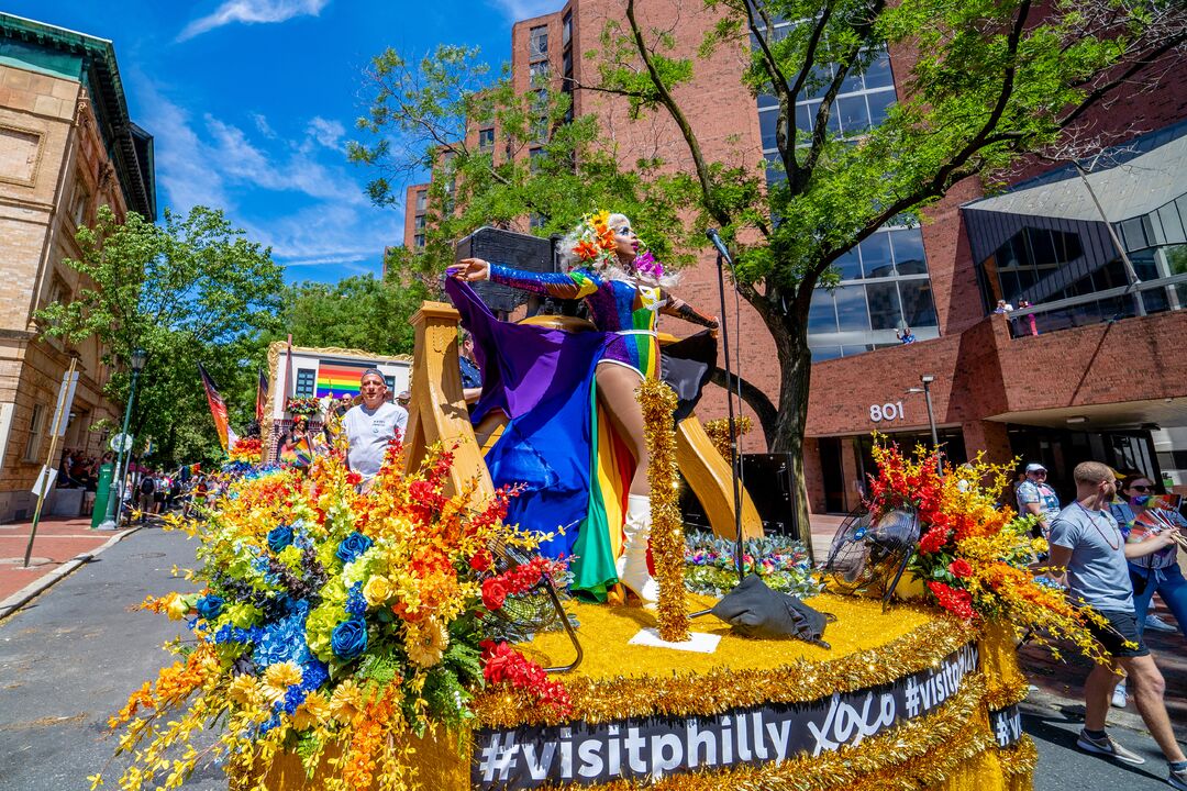 PrideDay LGBT Parade and Festival