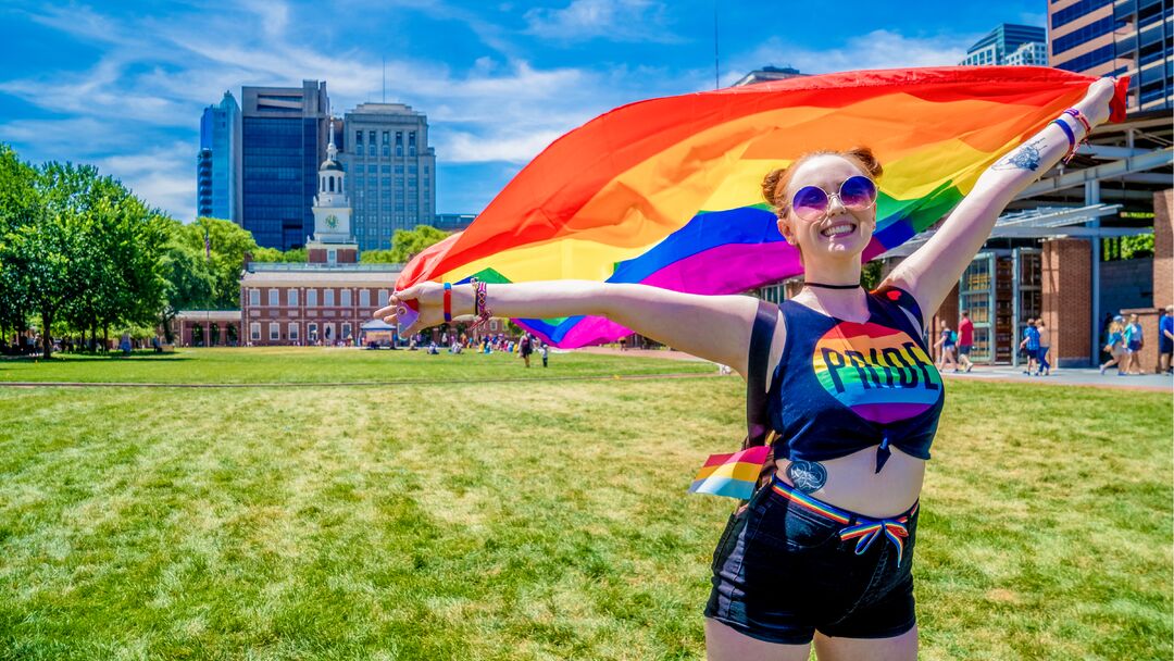 PrideDay LGBT Parade and Festival