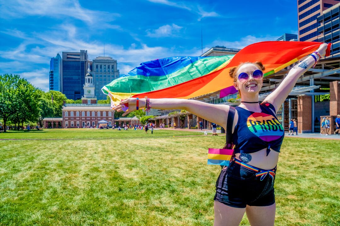 PrideDay LGBT Parade and Festival