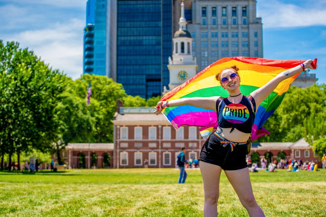 PrideDay LGBT Parade and Festival