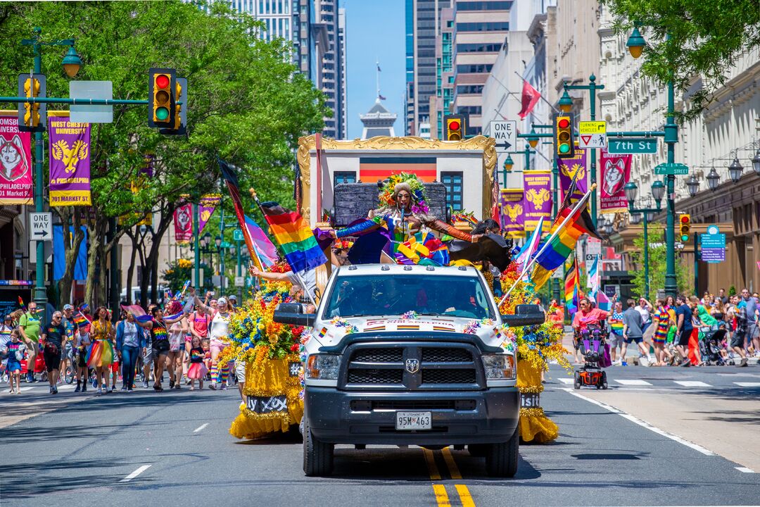 PrideDay LGBT Parade and Festival