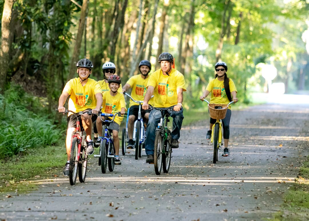 Good Neighbor Trail Ride 2018