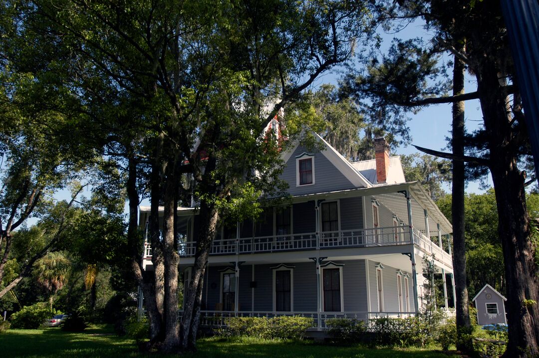 May-Stringer House Museum