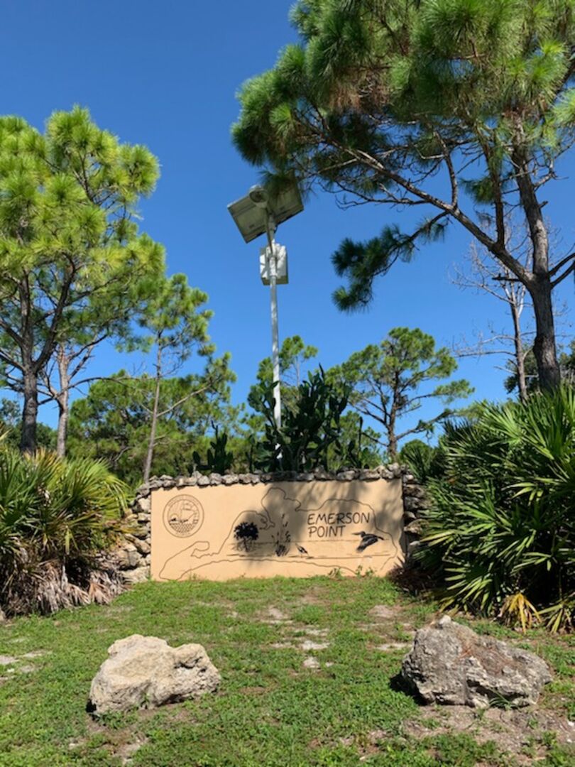 Emerson Point Preserve