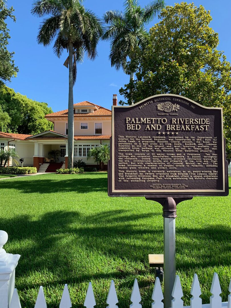 Riverside Bed & Breakfast