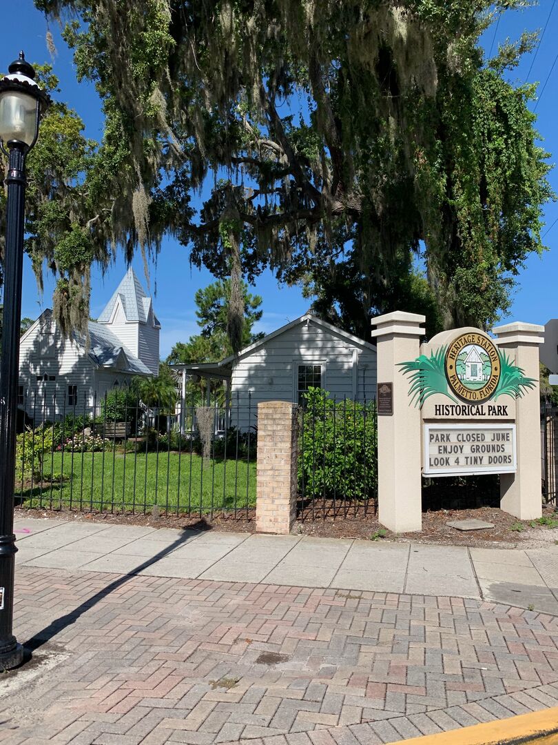 Palmetto Historical Park