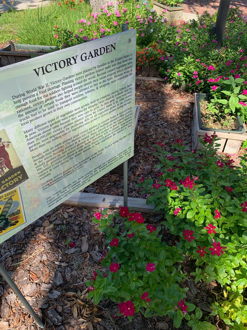 Palmetto Historical Park