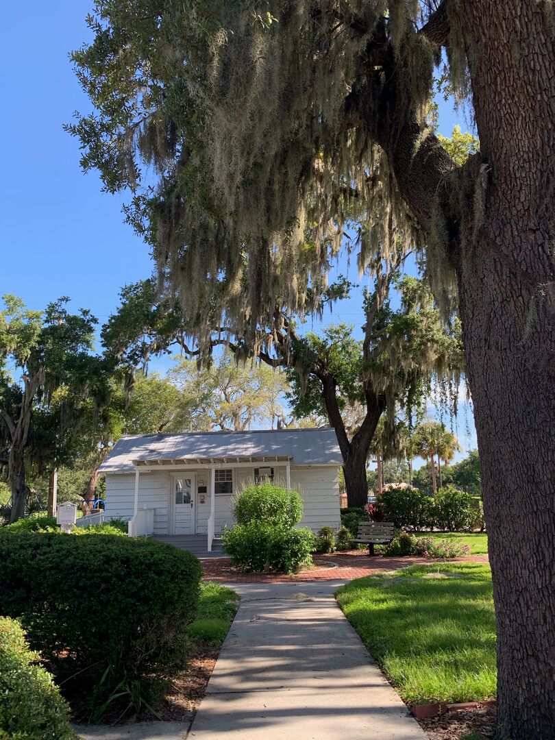 Palmetto Historical Park