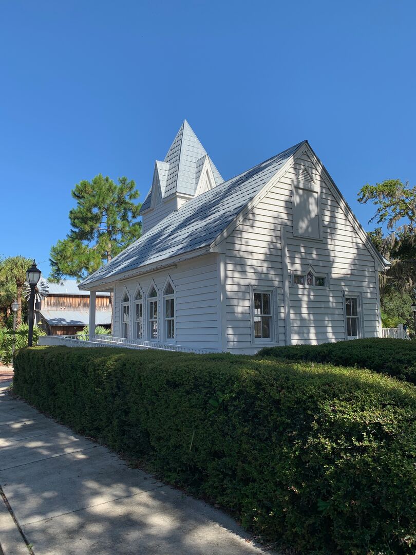 Palmetto Historical Park