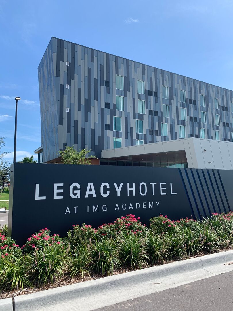 Legacy Hotel