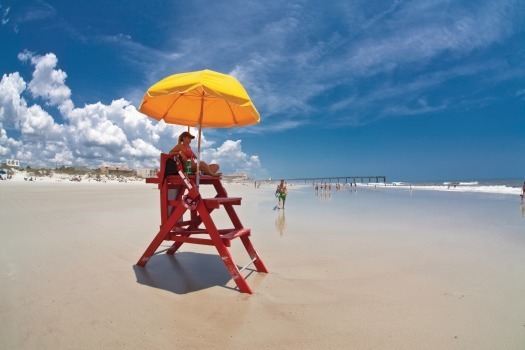 Beach Guard