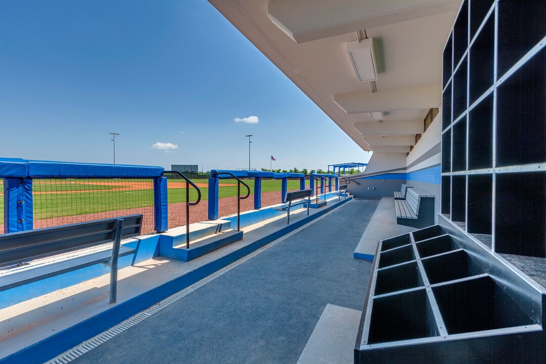 Baseball Field at IMG