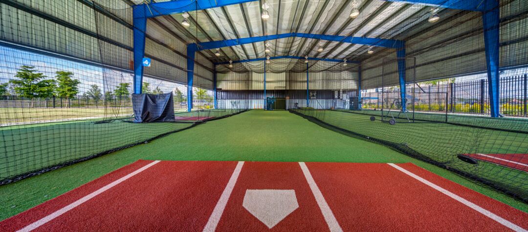 IMG Baseball Facilities