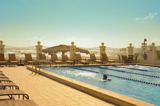 Ponte Vedra Inn & Club Pool