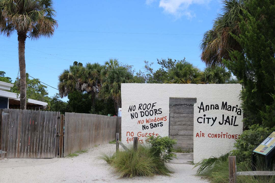 Anna Maria City Jail