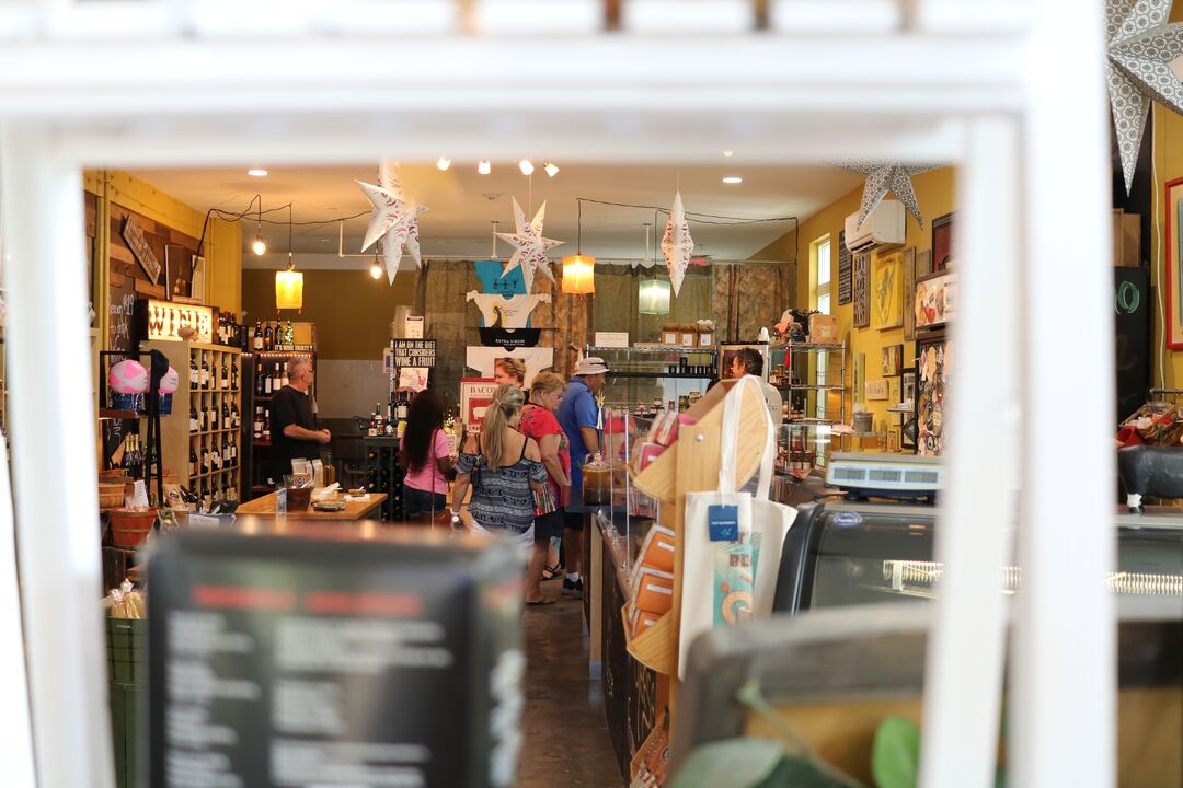 Olive Oil Outpost