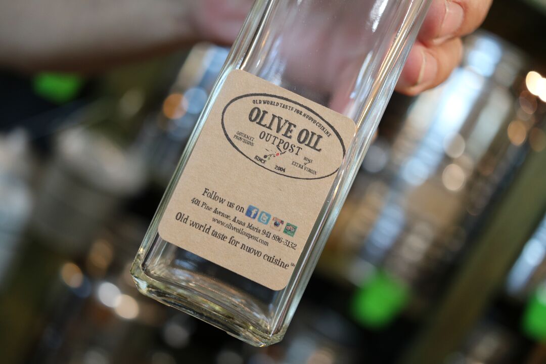 Olive Oil Outpost