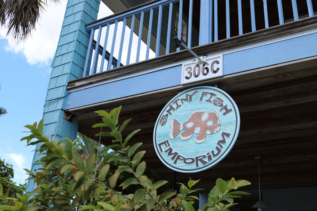 The Shiny Fish Emporium
