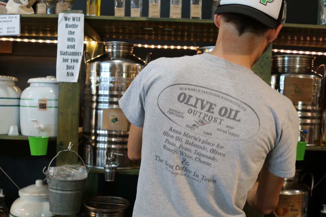 Olive Oil Outpost