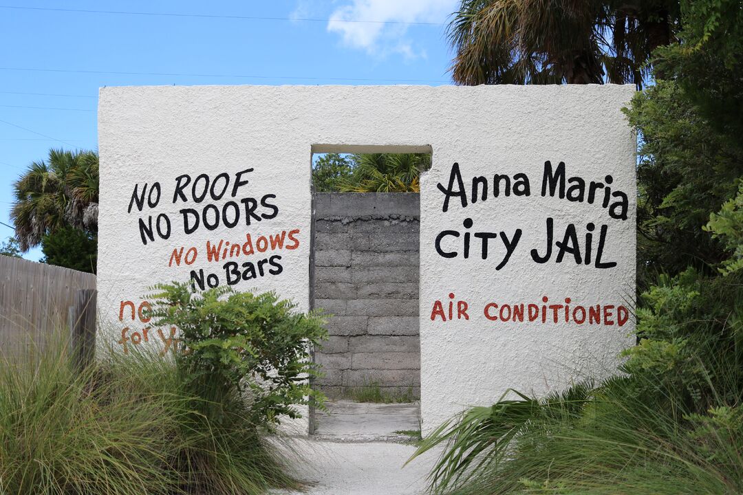 Anna Maria City Jail