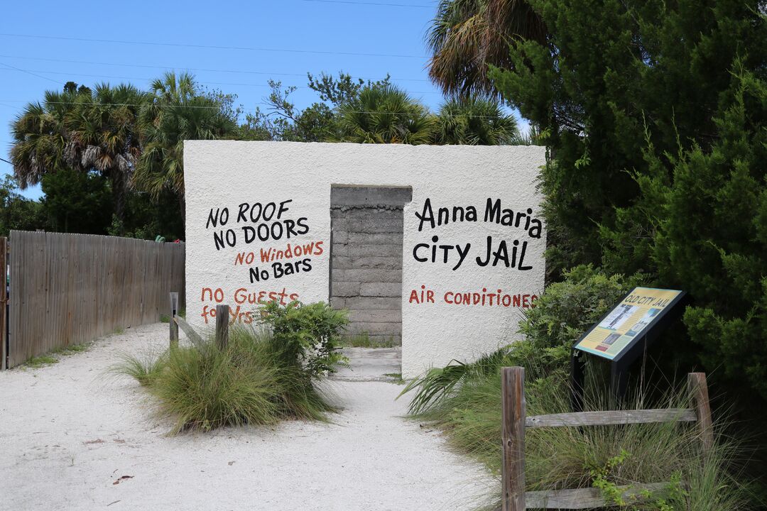 Anna Maria City Jail