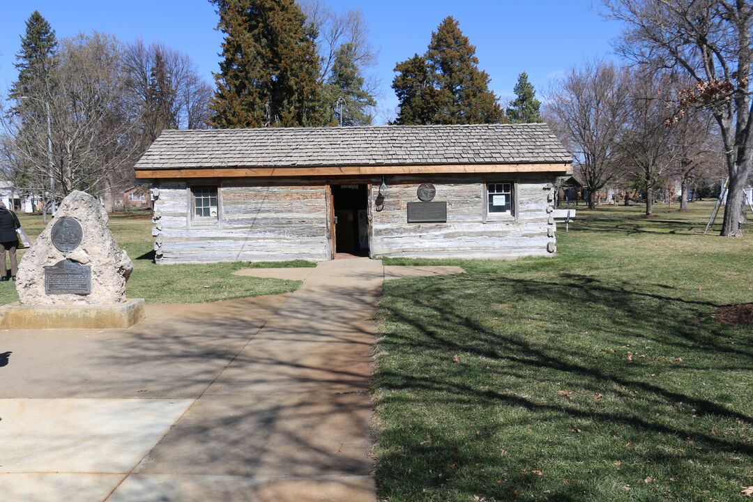 Pony Express Station