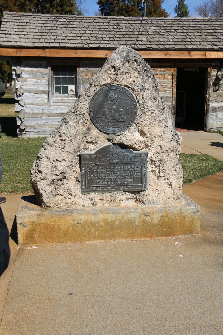 Pony Express Station