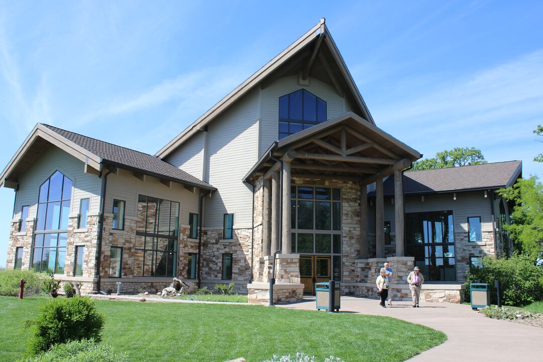 Missouri River Basin Lewis & Clark Visitor Center