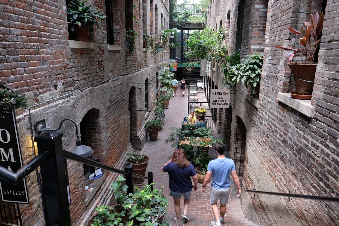 Old Market Passageway